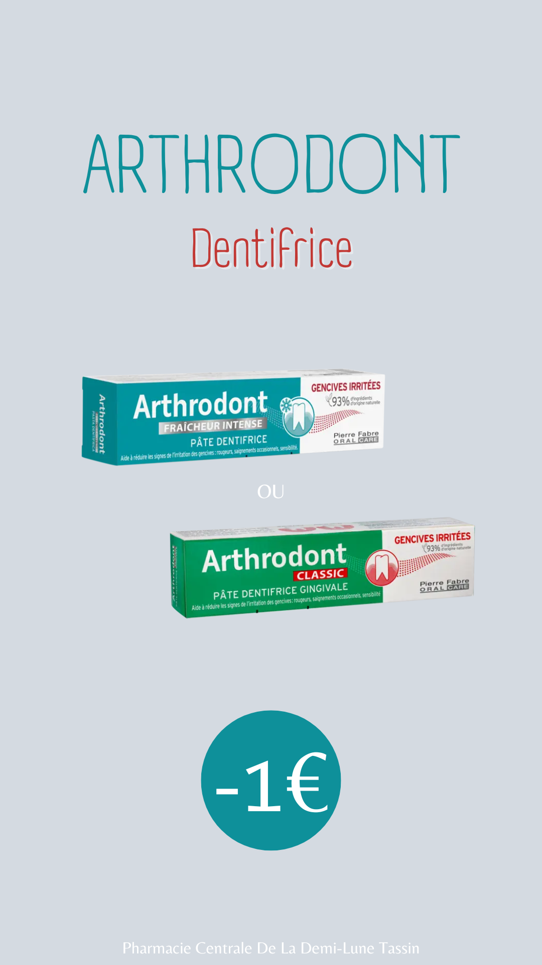 arthrodont