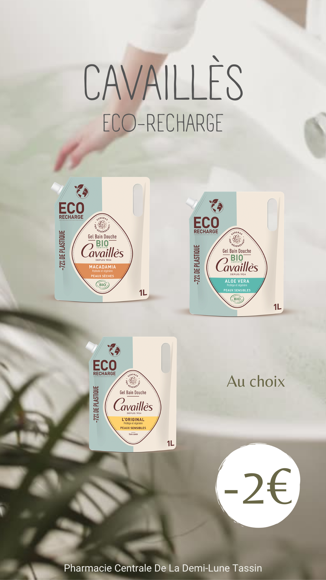 cavaillès recharge