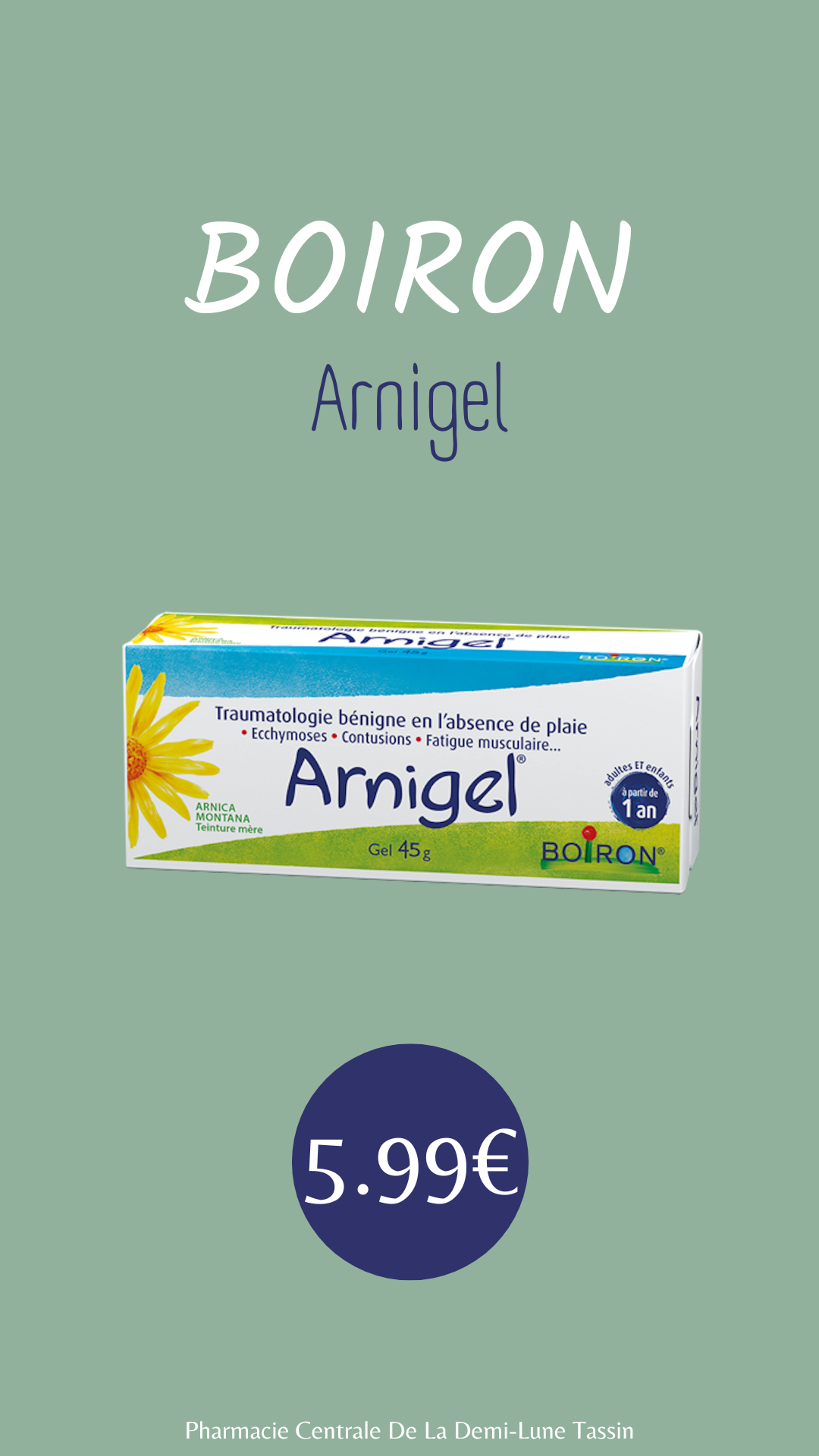 boiron arnigel