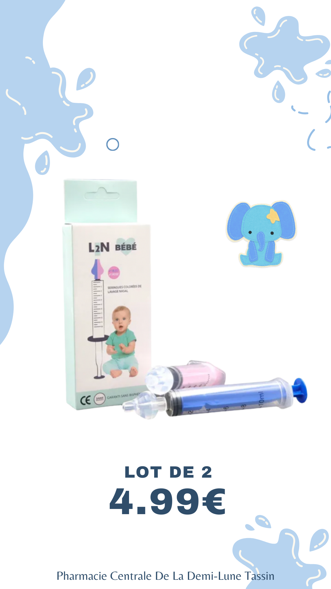 L2N bébé