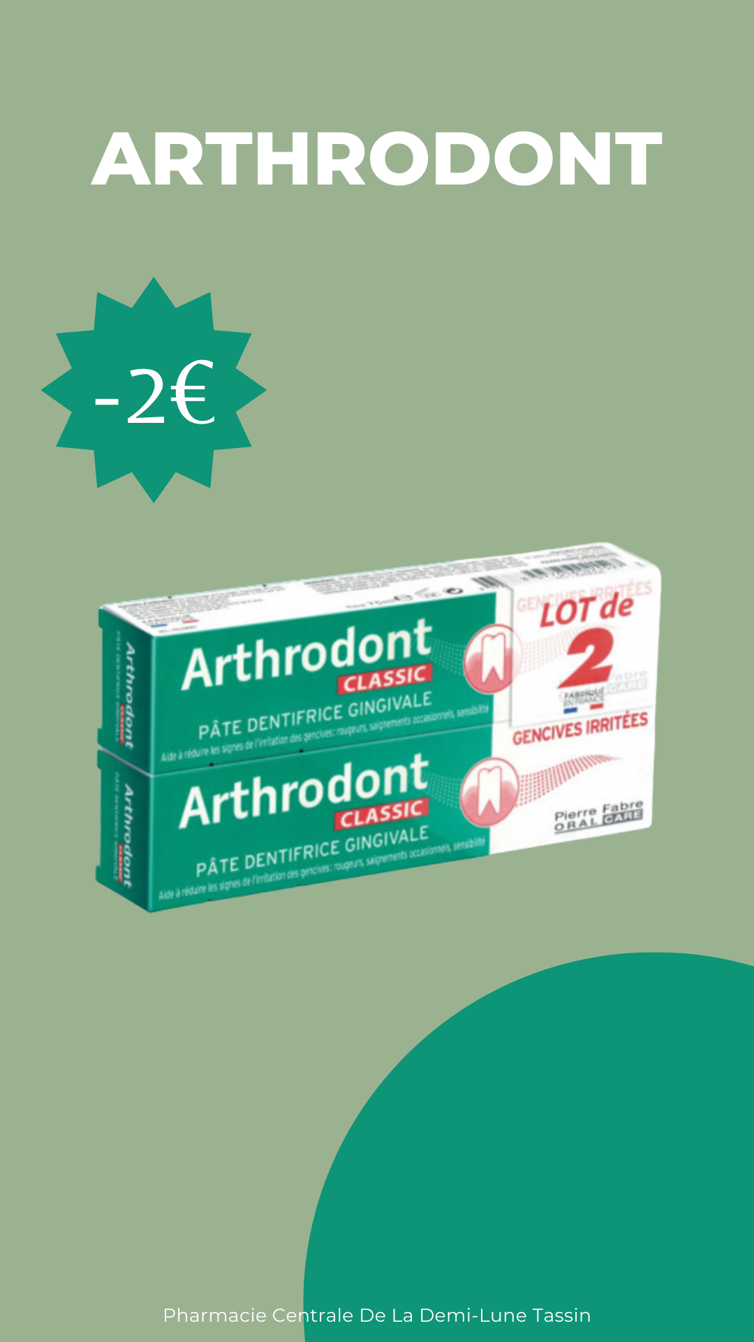 Athrodont