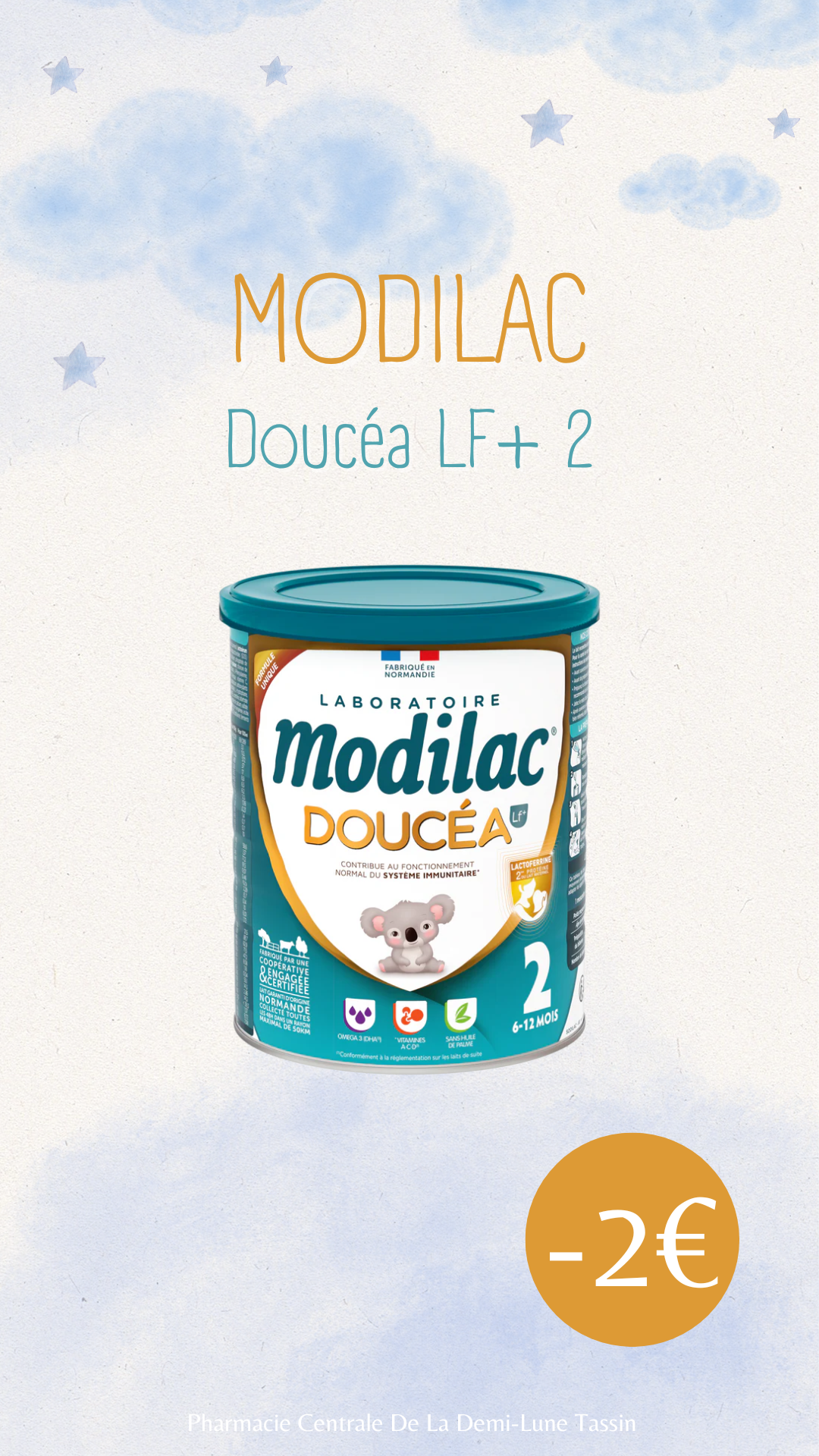 modilac doucéa 2