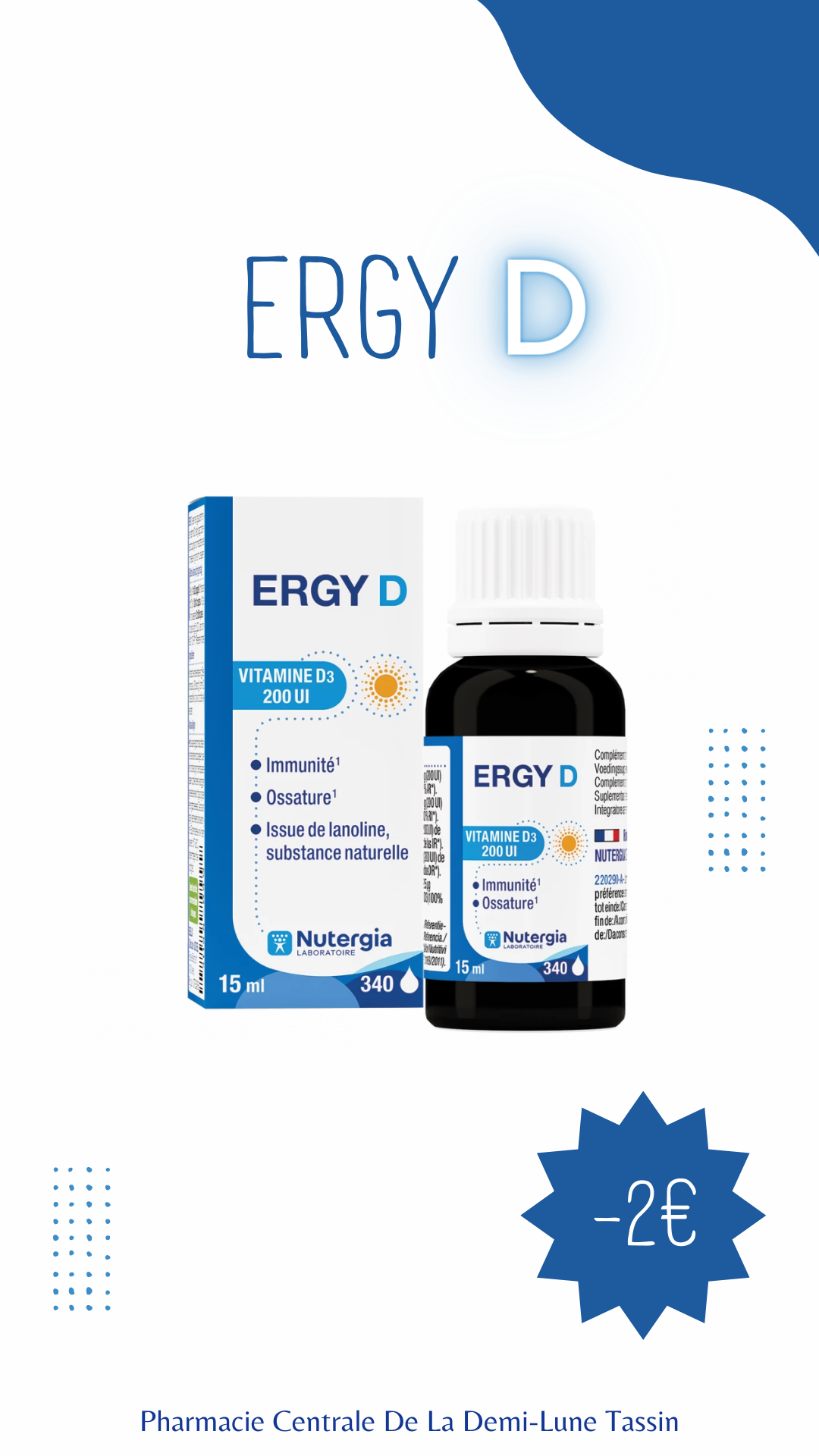 Ergy D