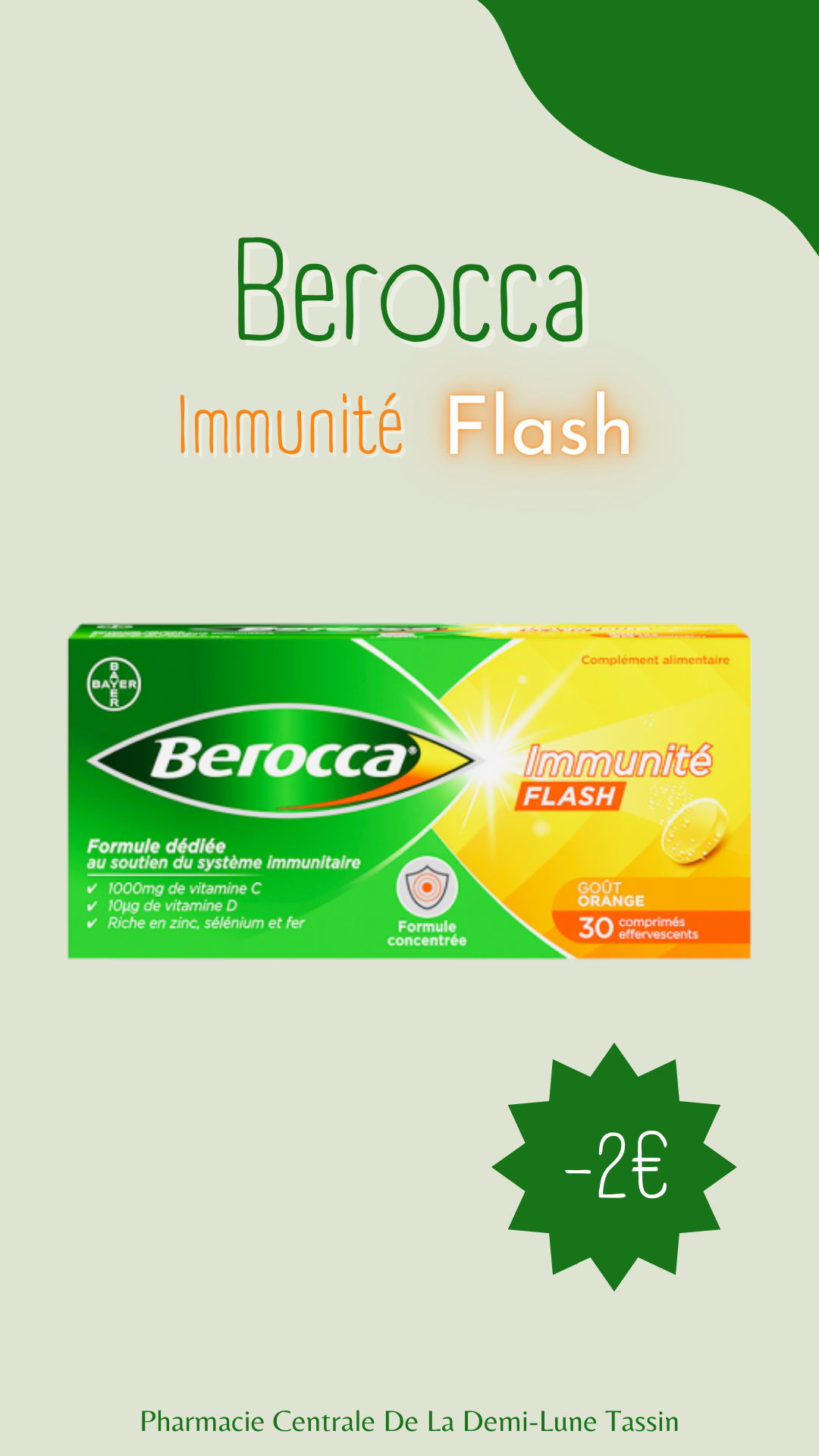 Berocca