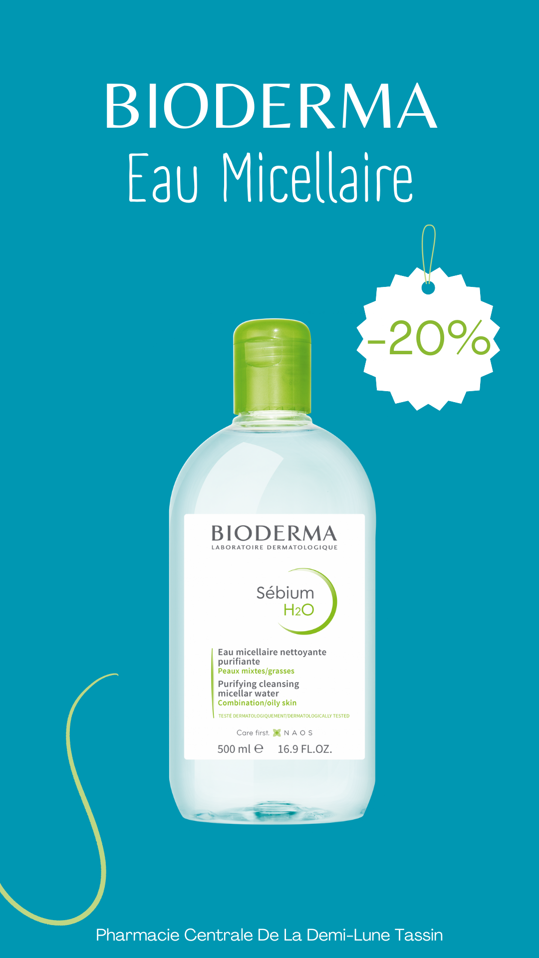 Bioderma Sébium