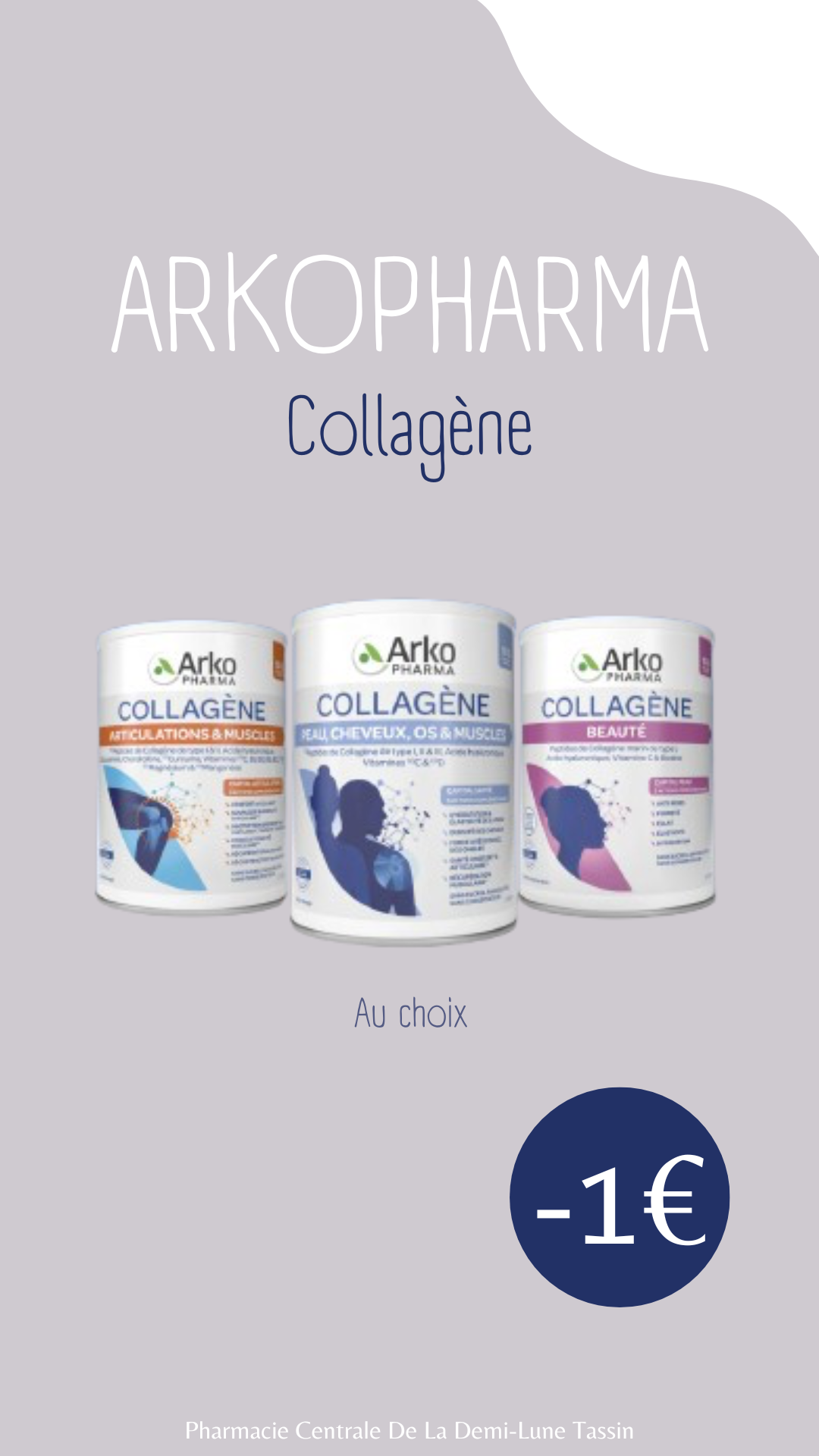 arkopharma collagène
