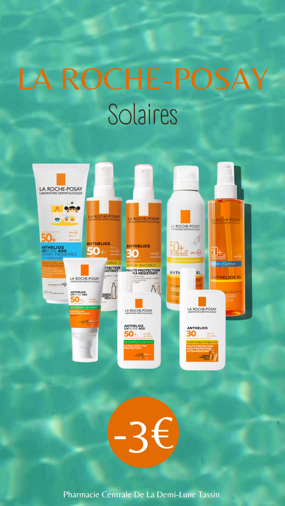 la roche posay