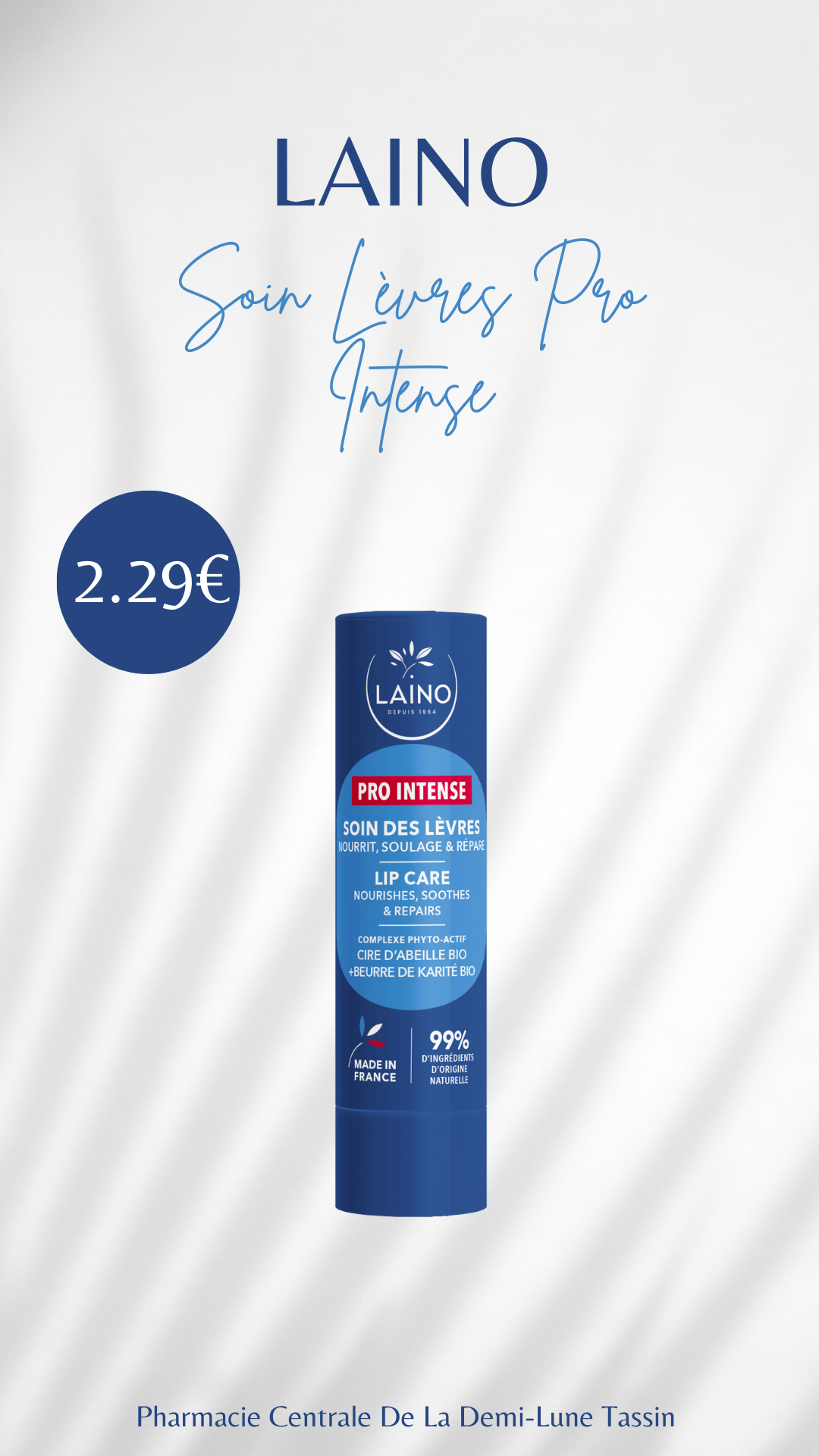 Laino stick