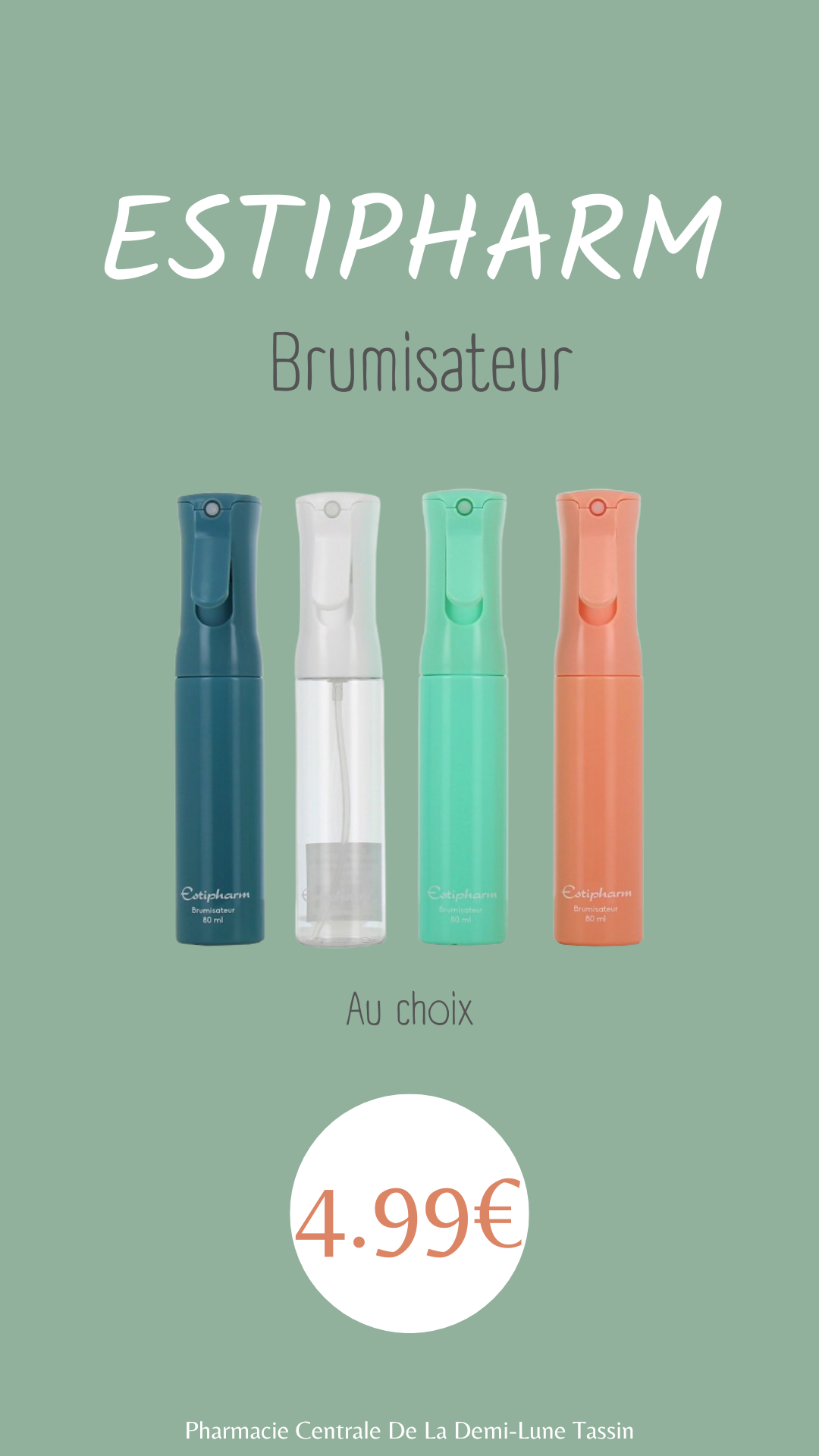 Brumisateur