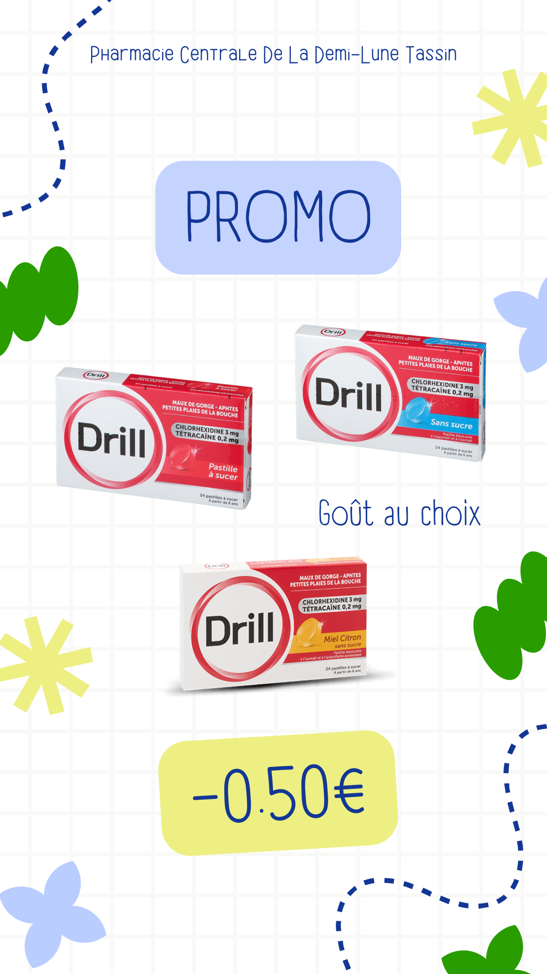 Drill