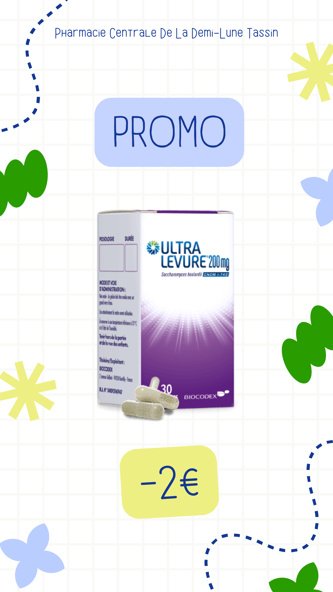 Ultra levure