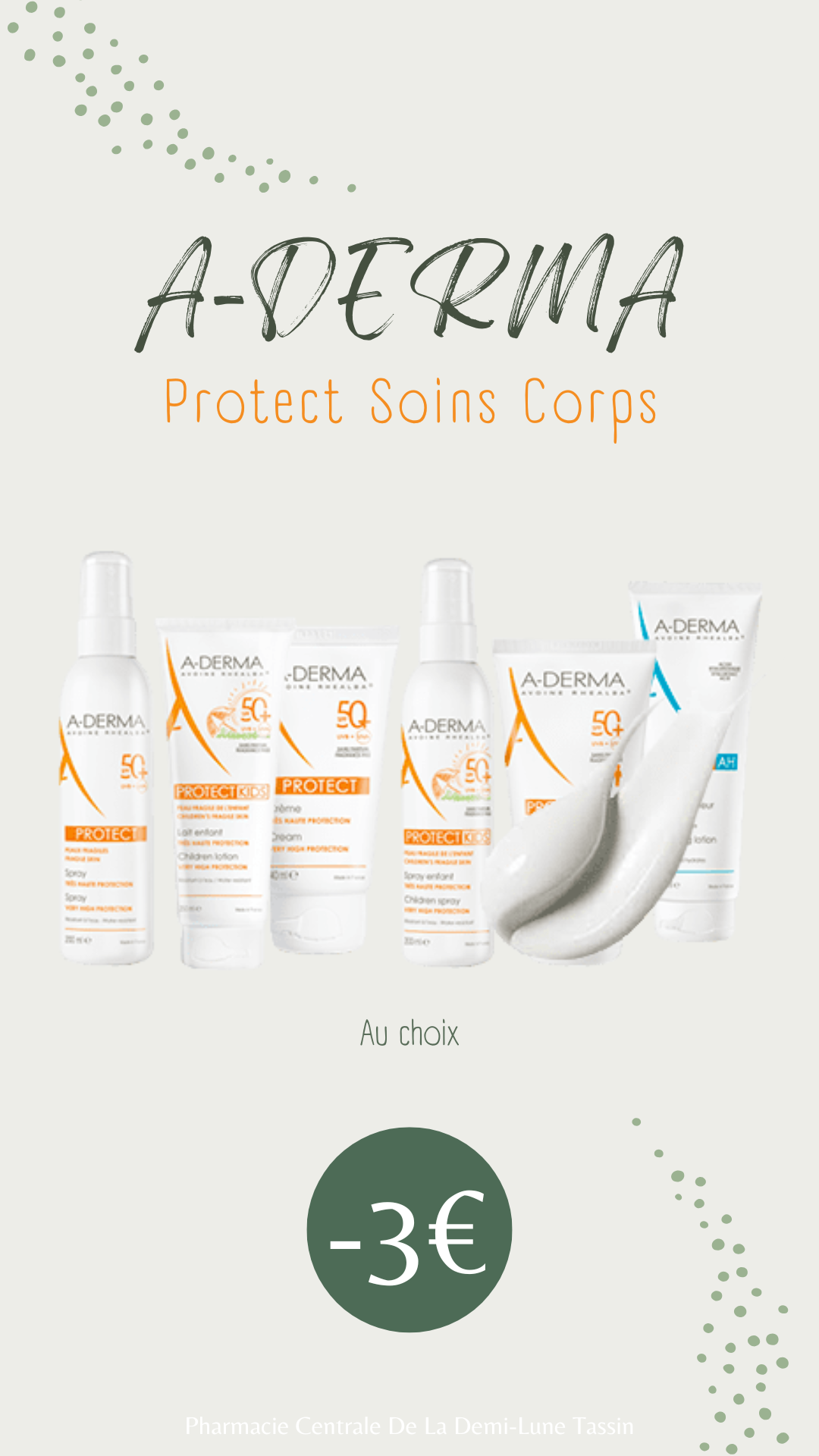 a-derma corps