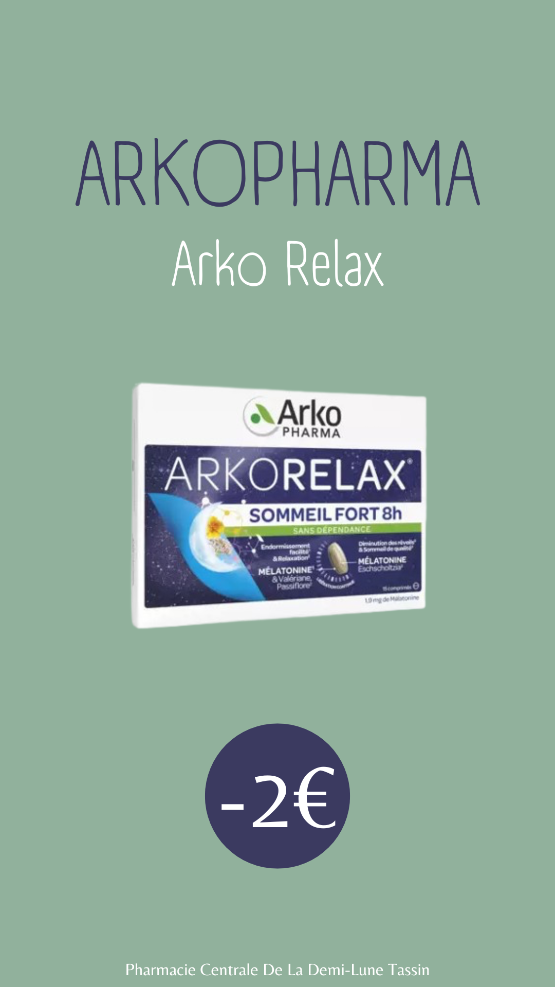 arko relax