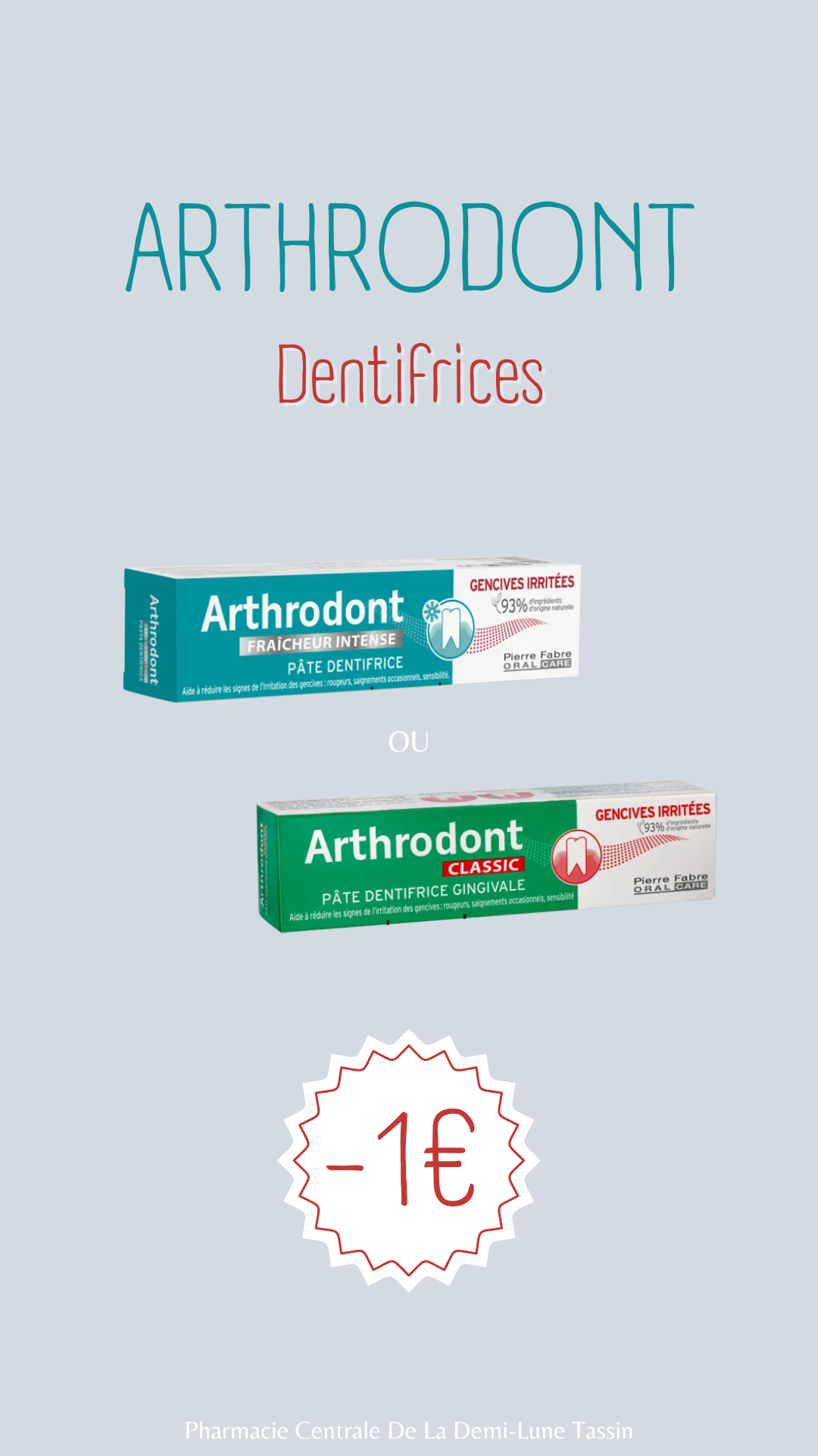 arthrodont