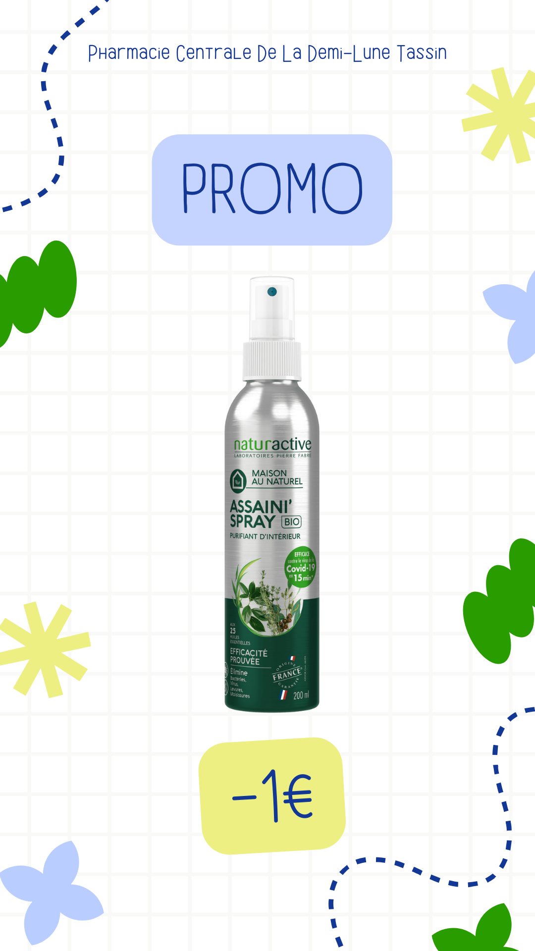 assainispray