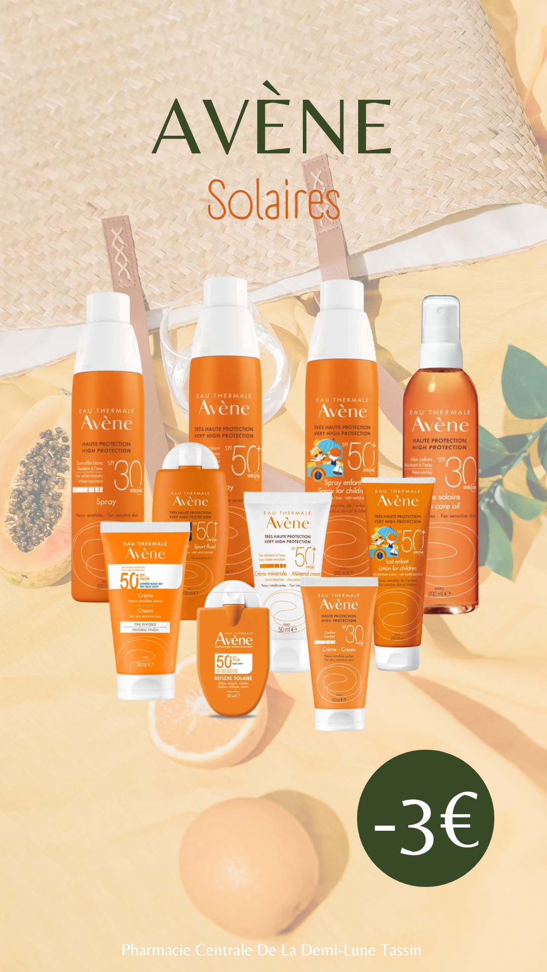 avène