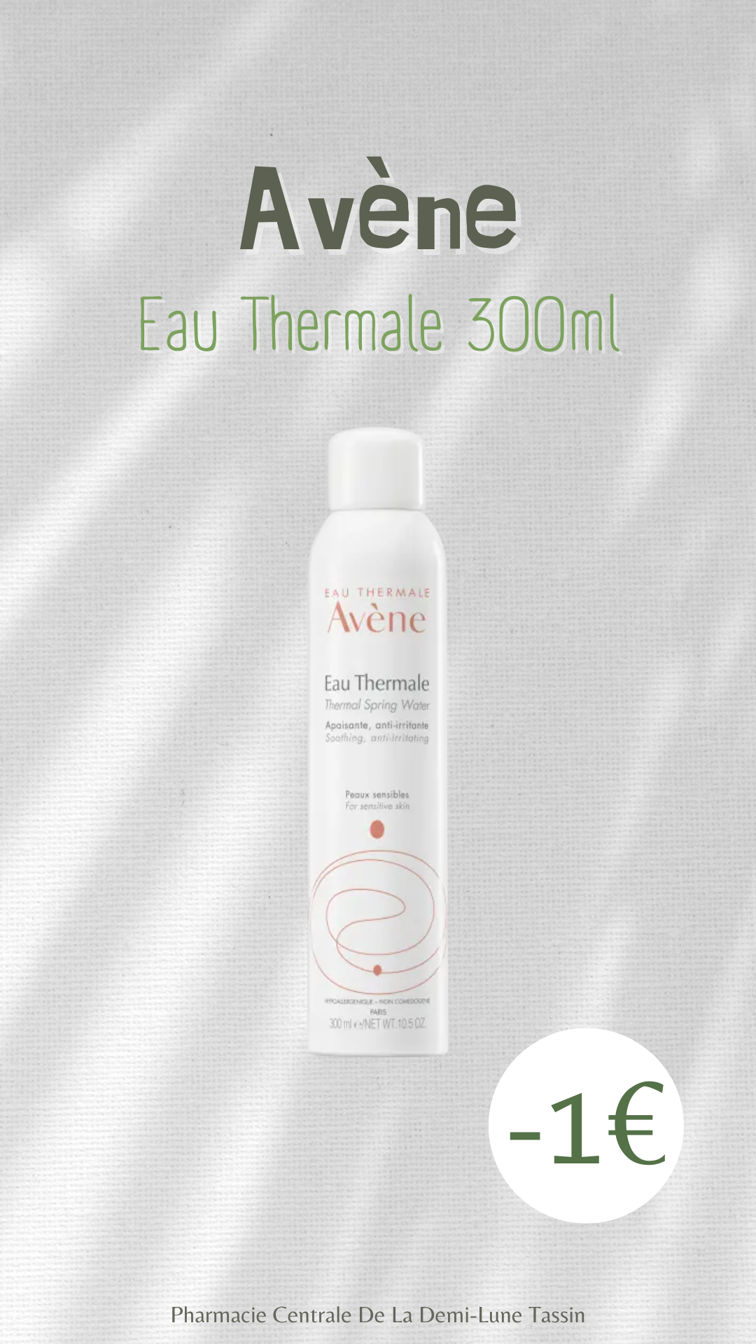 avène