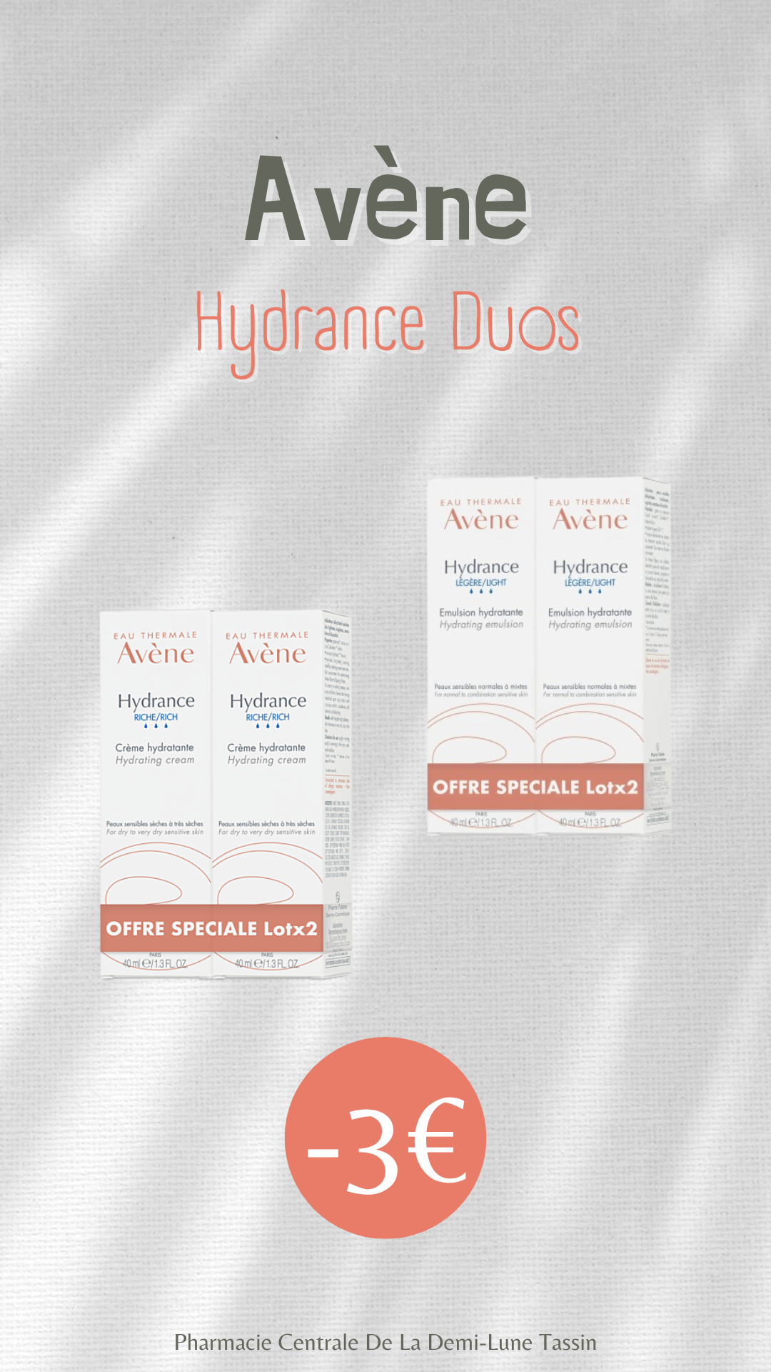 avène
