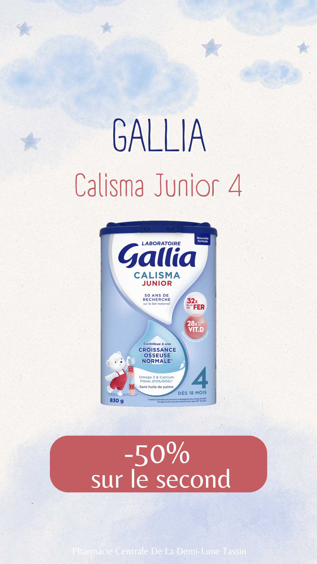 gallia junior