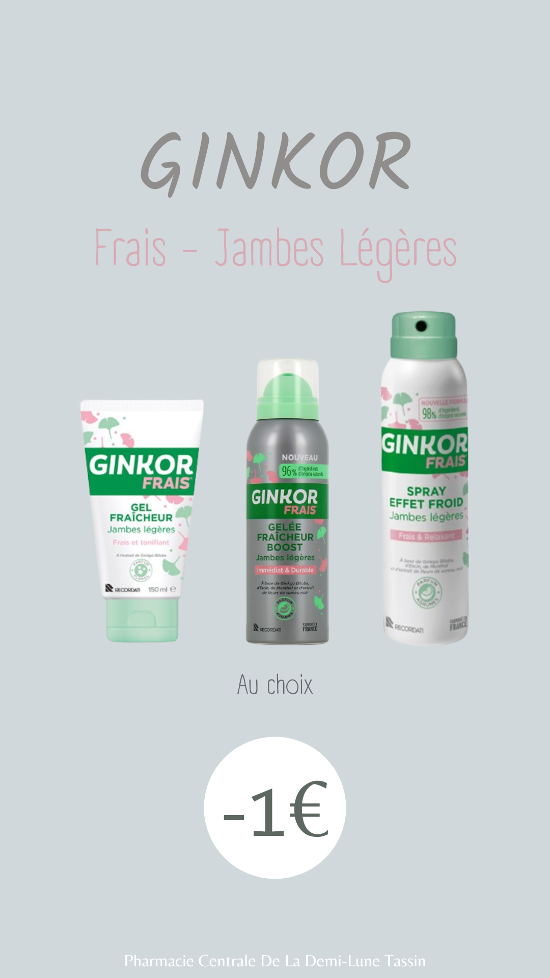 ginkor