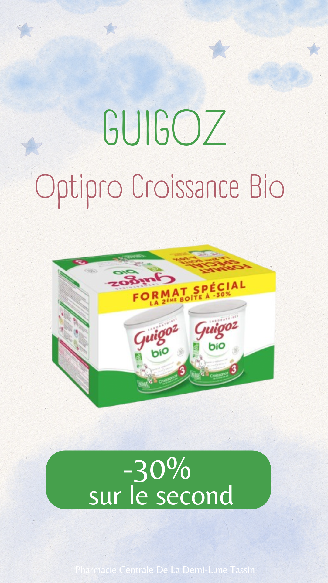 guigoz croissance bio