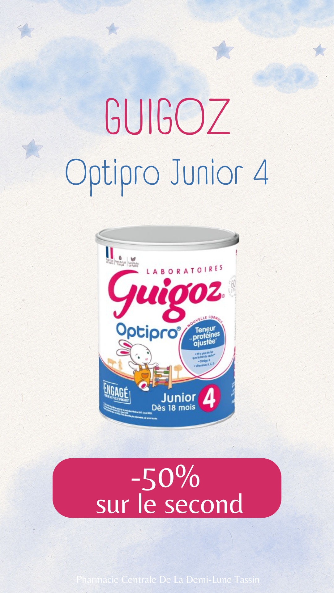 guigoz junior