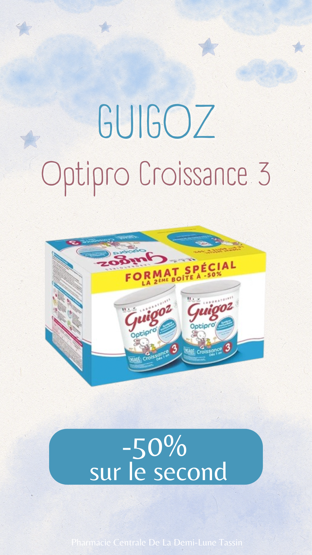 guigoz lot de 2
