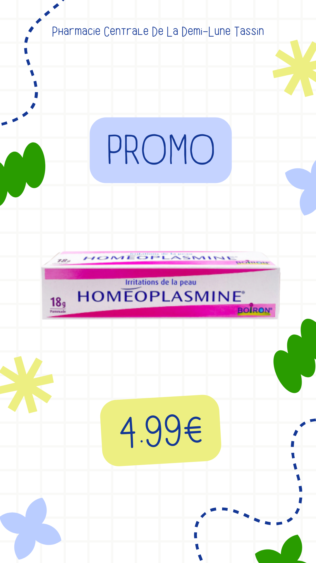 homéoplasmine
