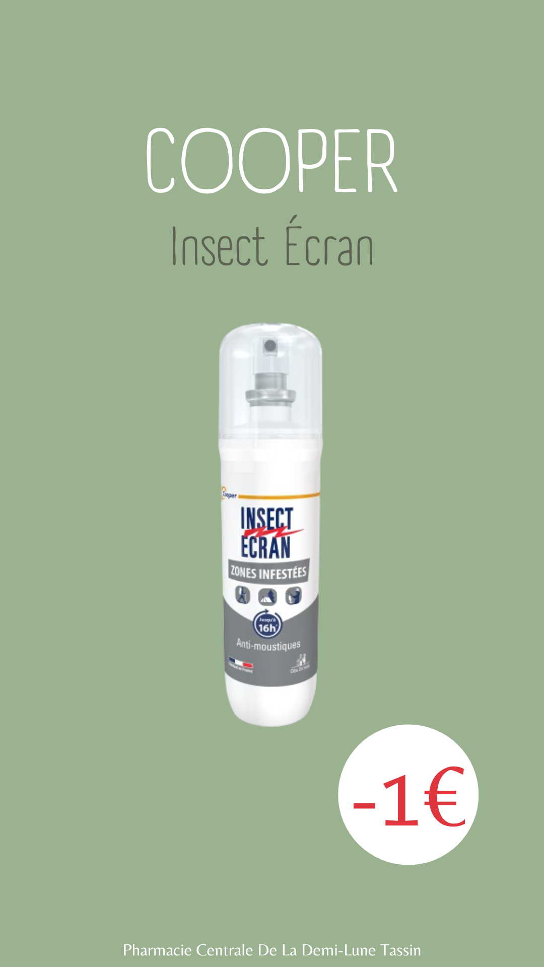 insect écran
