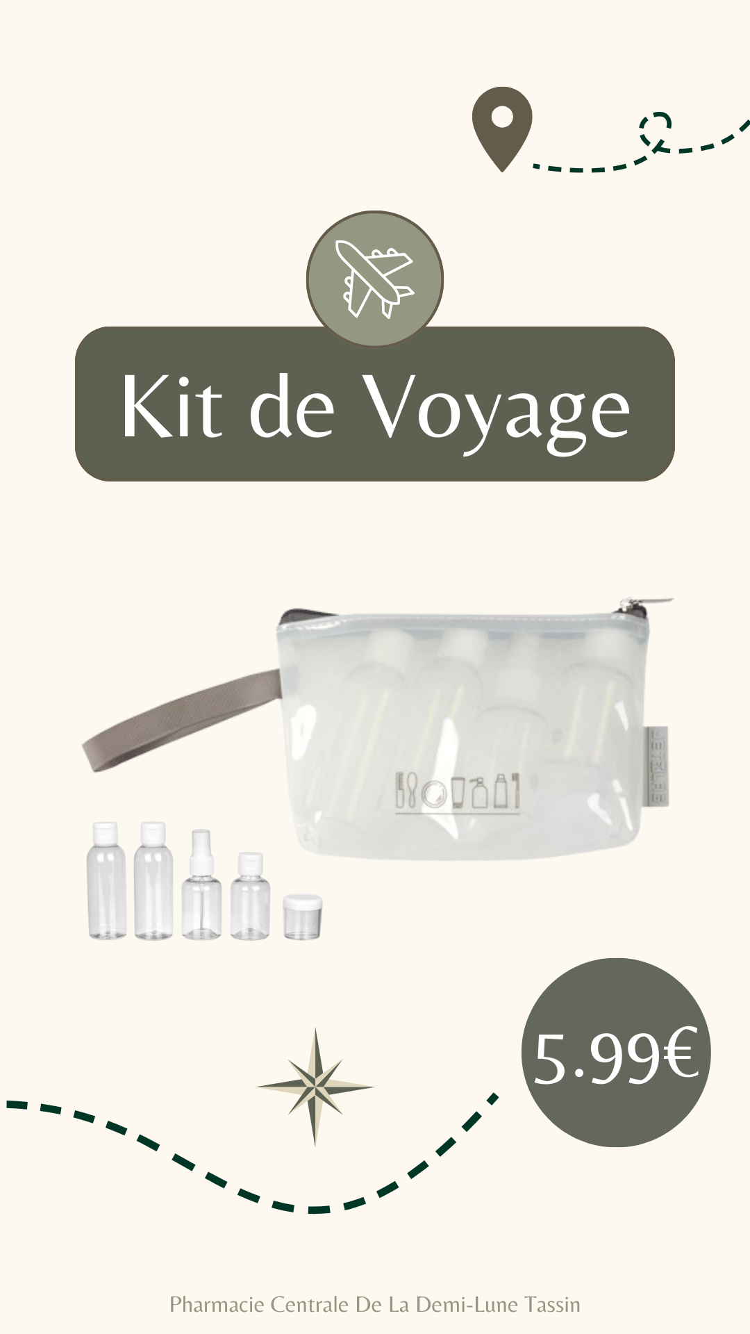 kit voyage