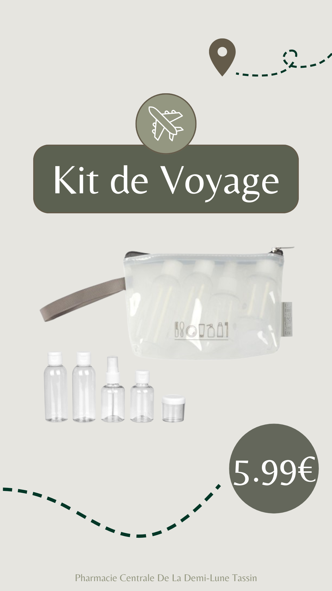 kit voyage