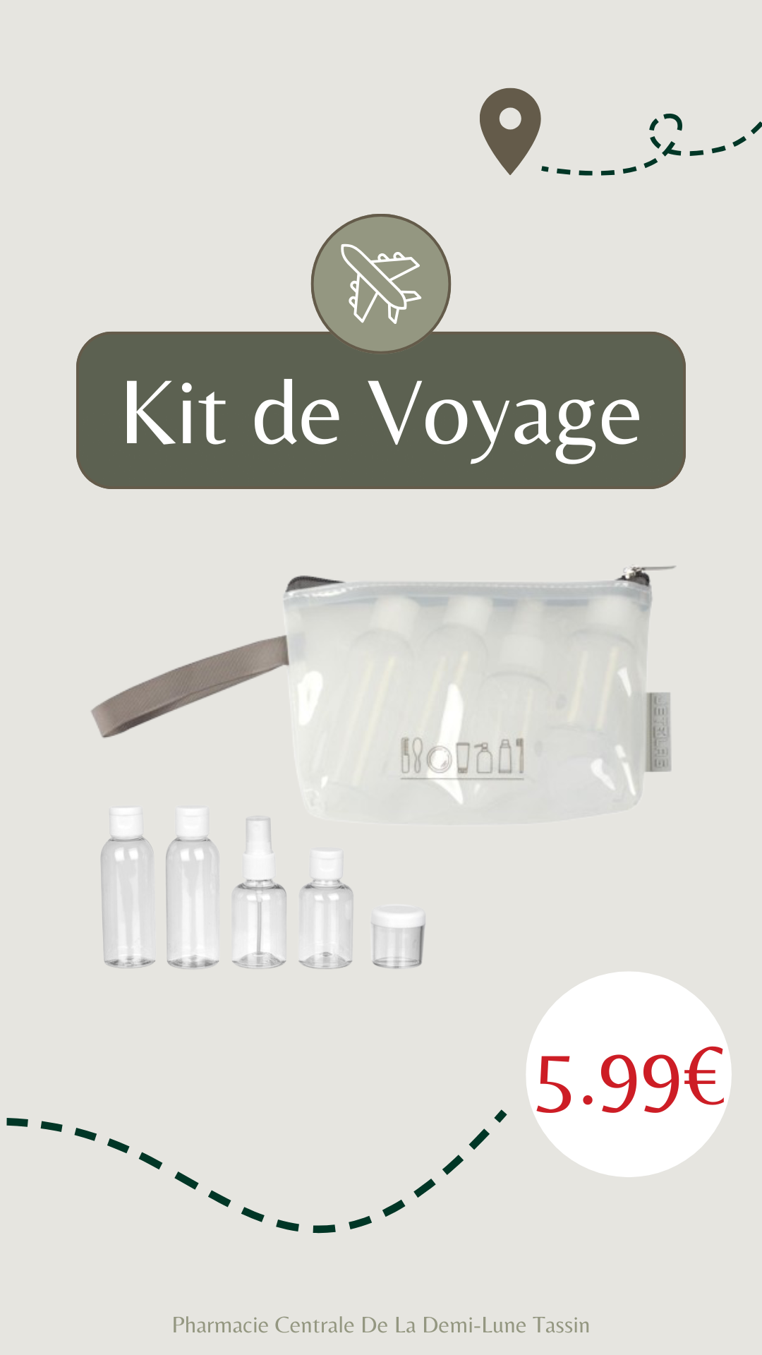 kit voyage