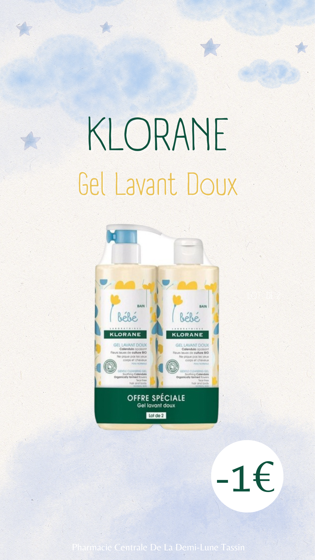 klorane
