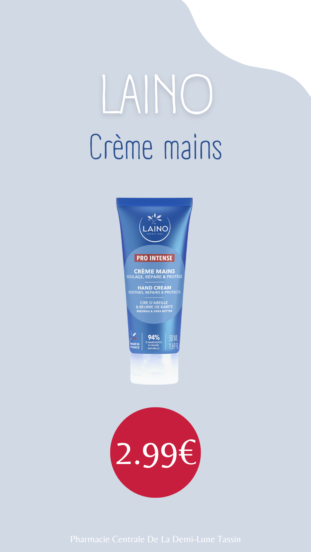laino crème