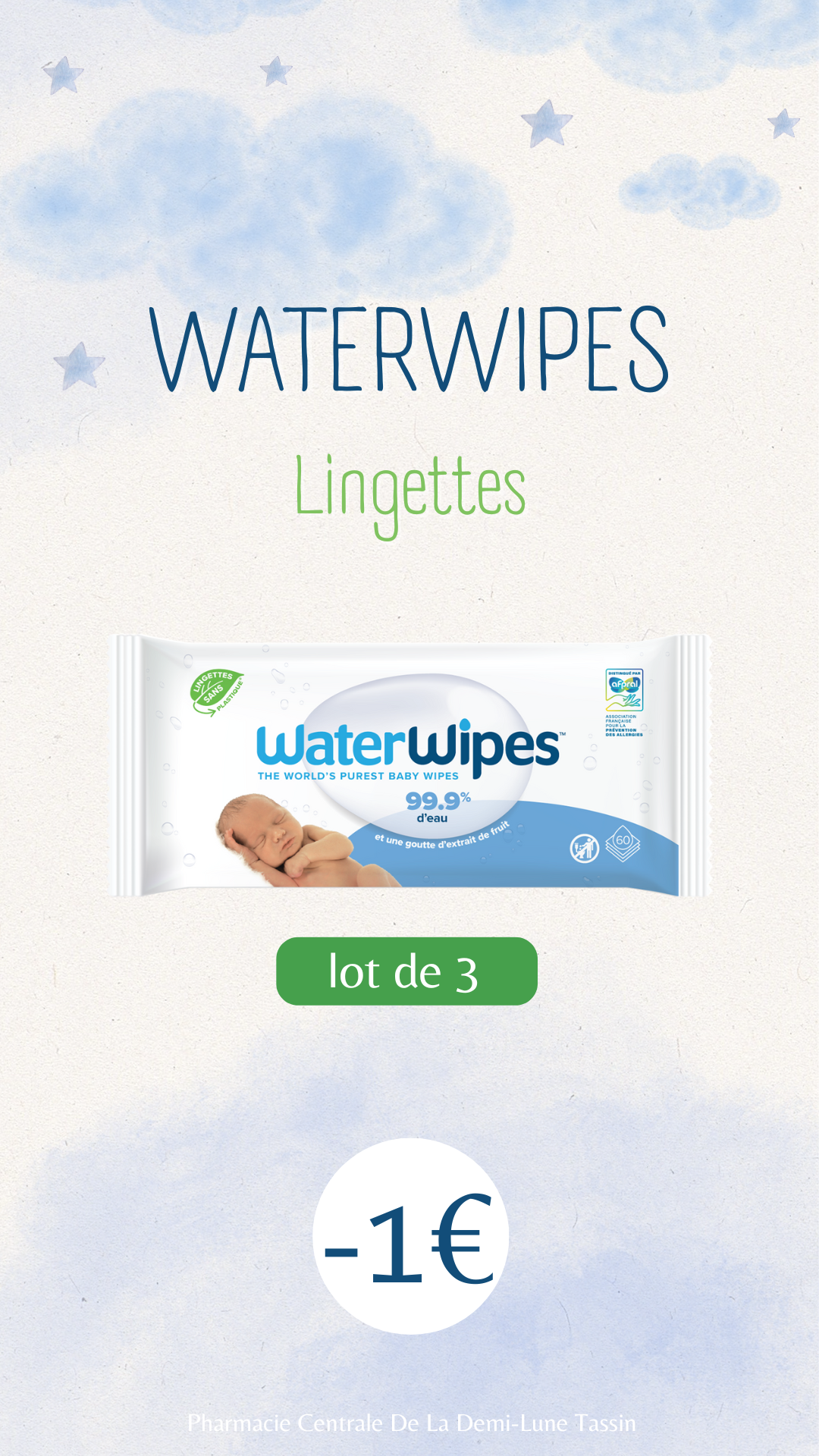 lingettes