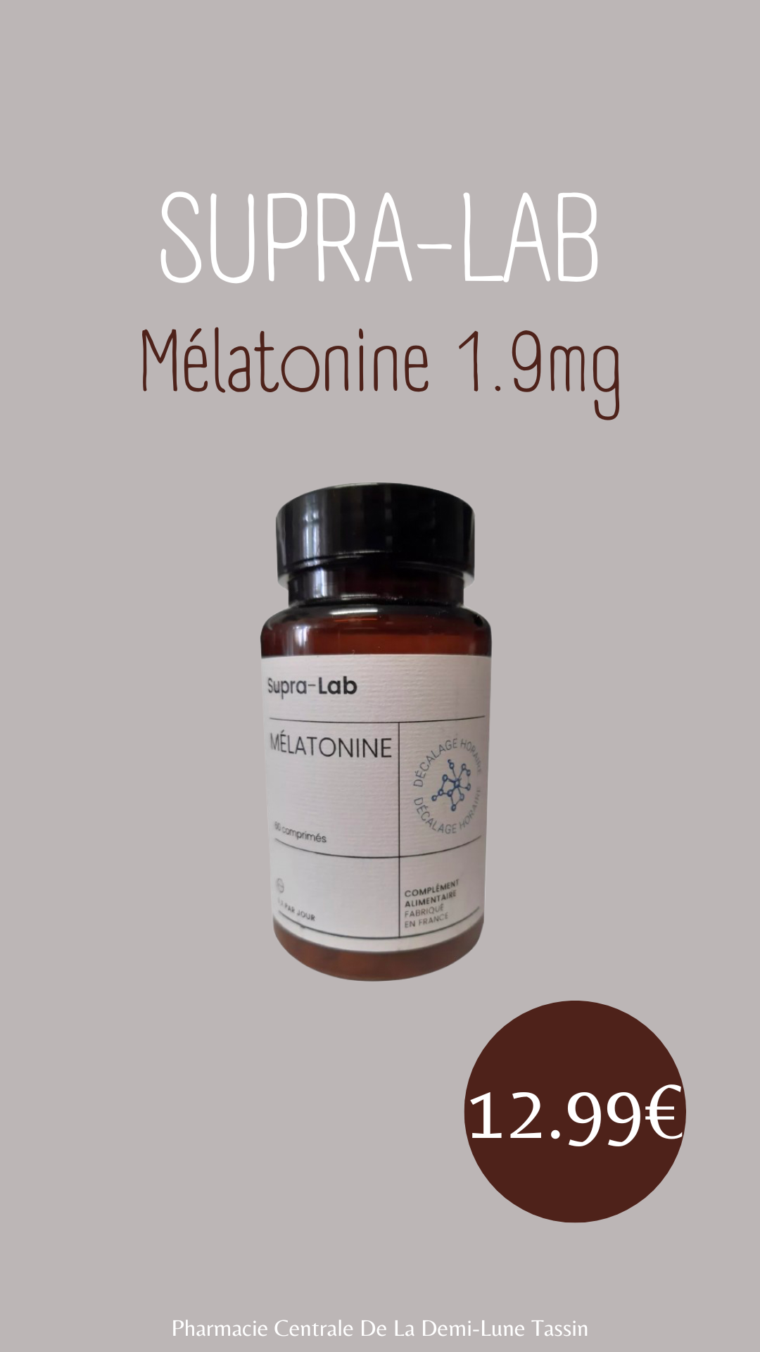 mélatonine