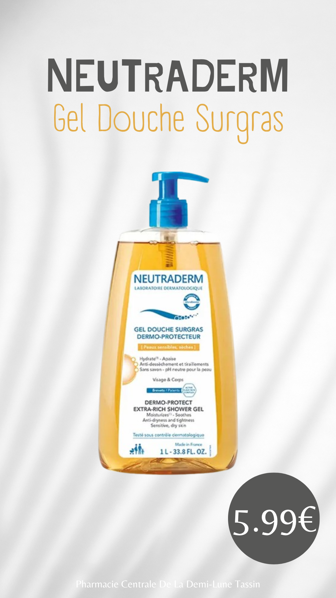 neutraderm