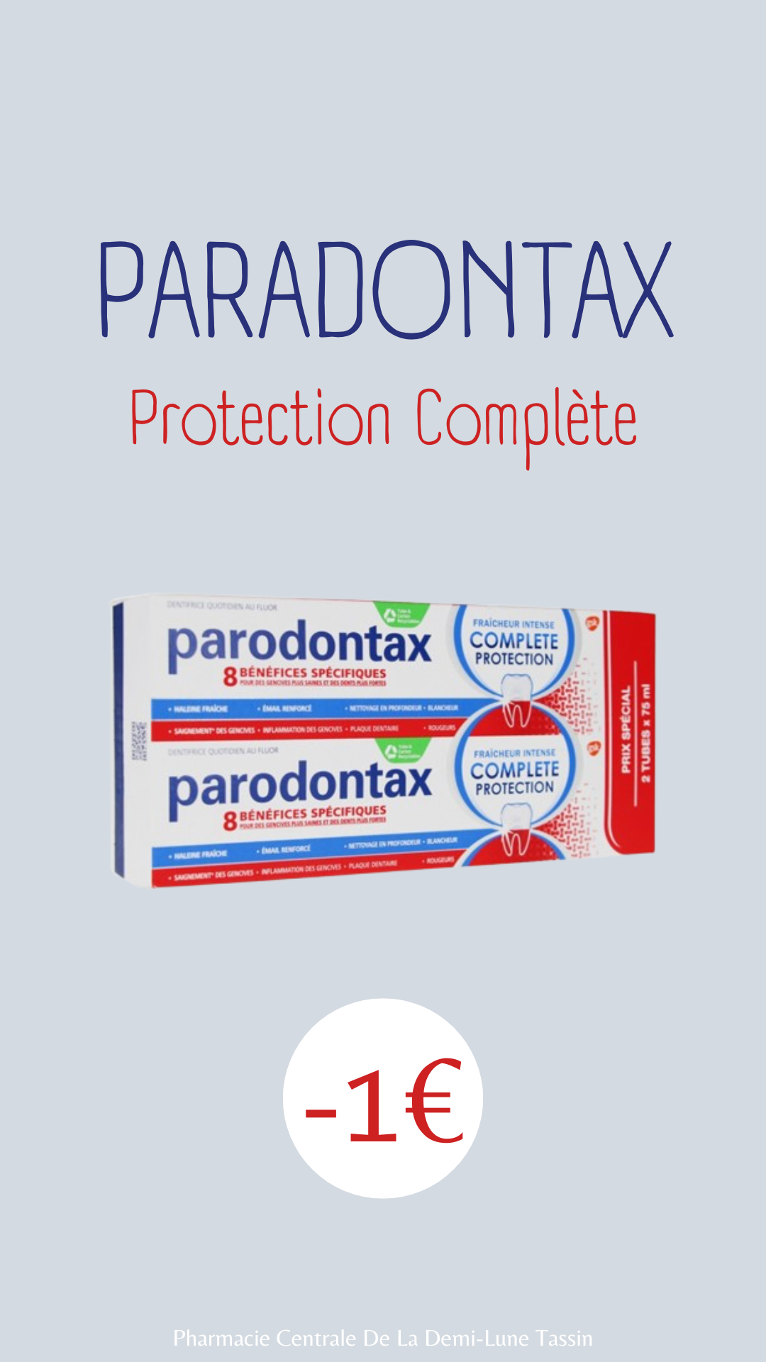 paradontax