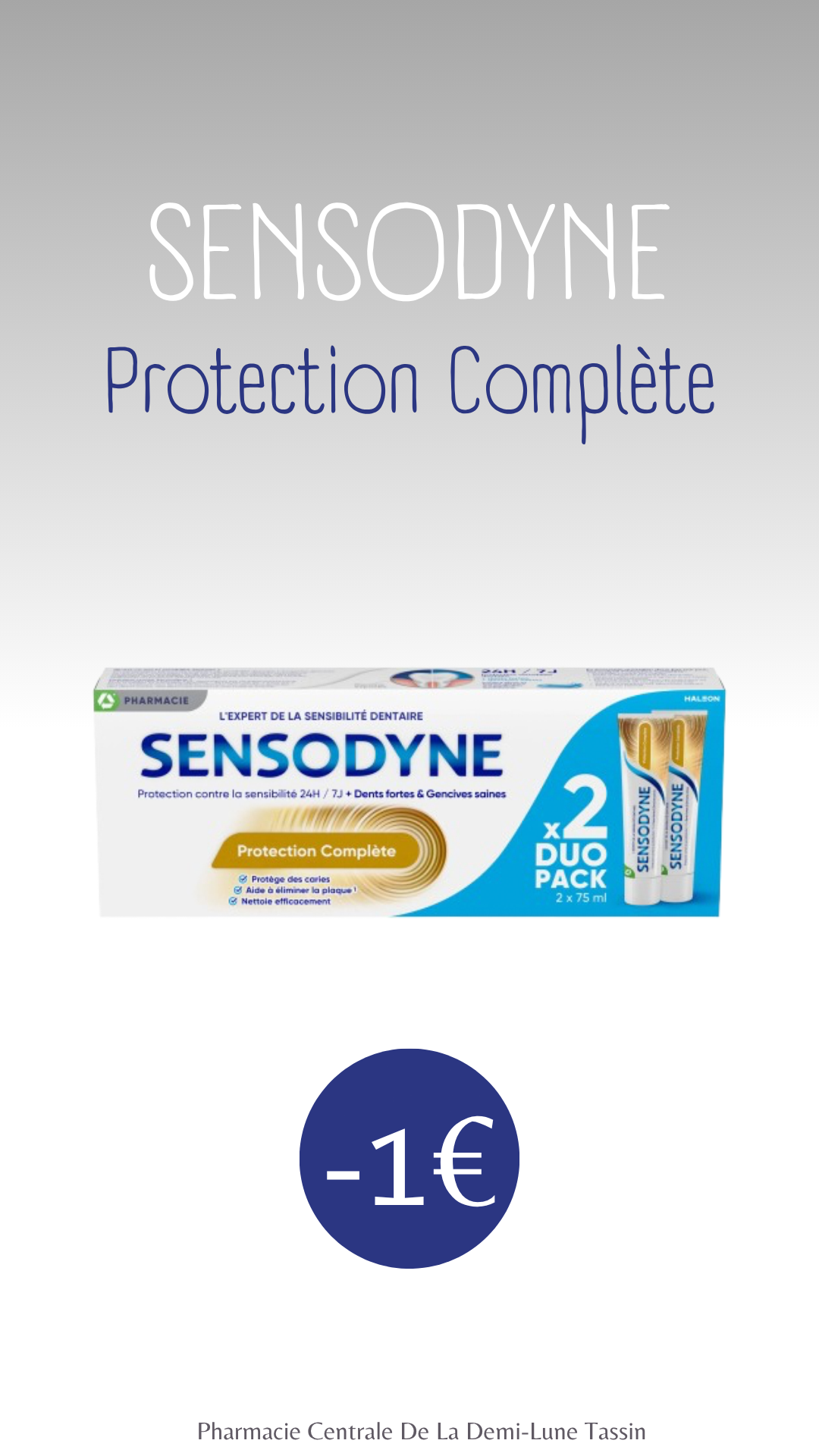 sensodyne