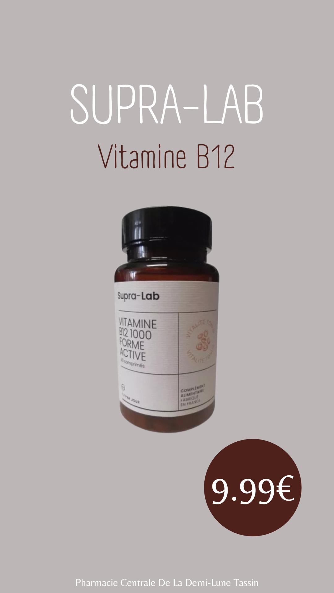 supralab b12