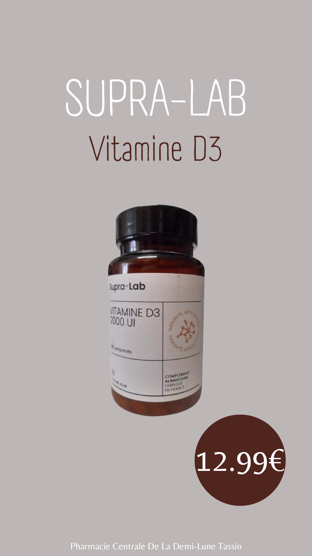 vitamine D3