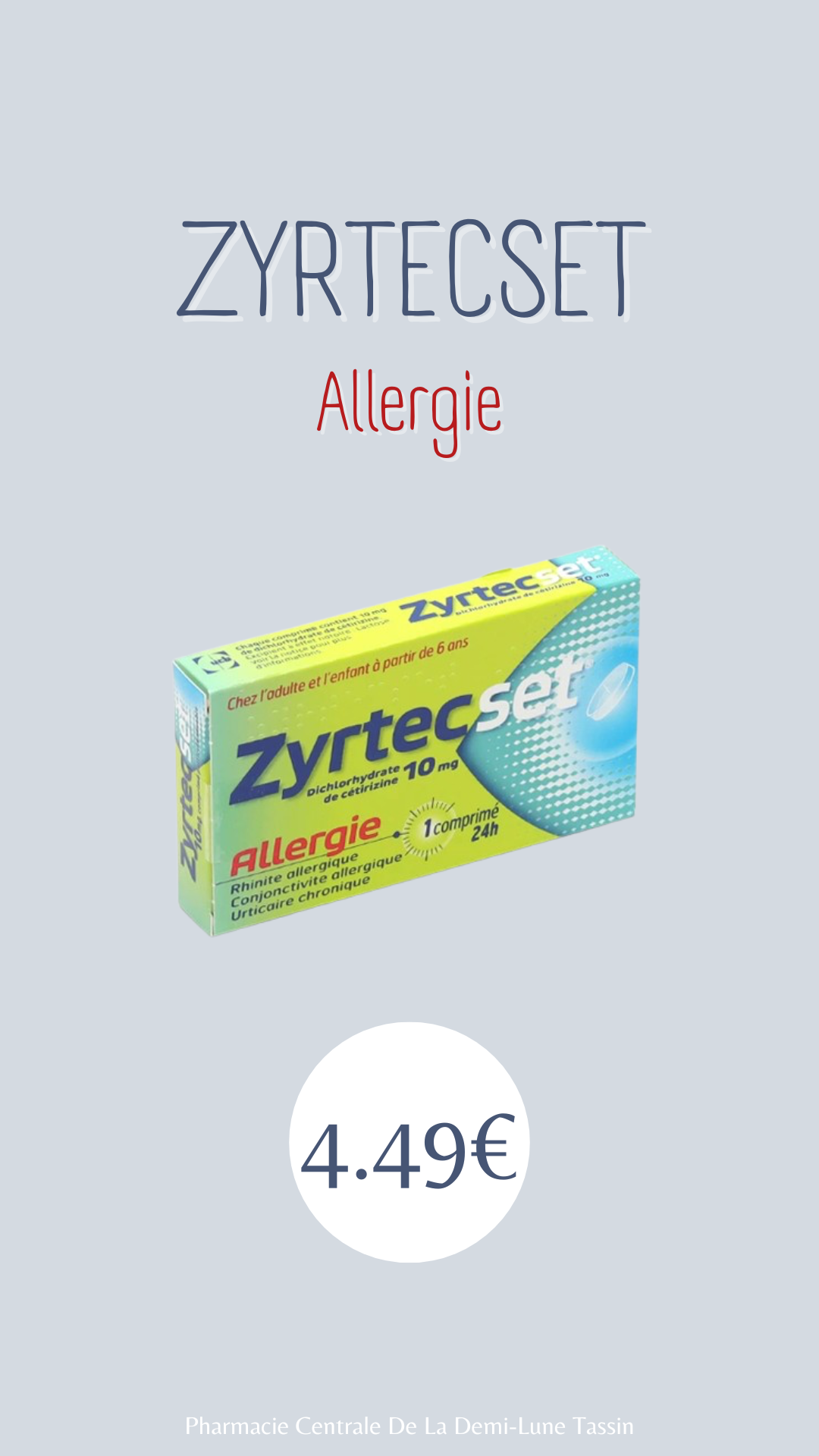 zyrtec